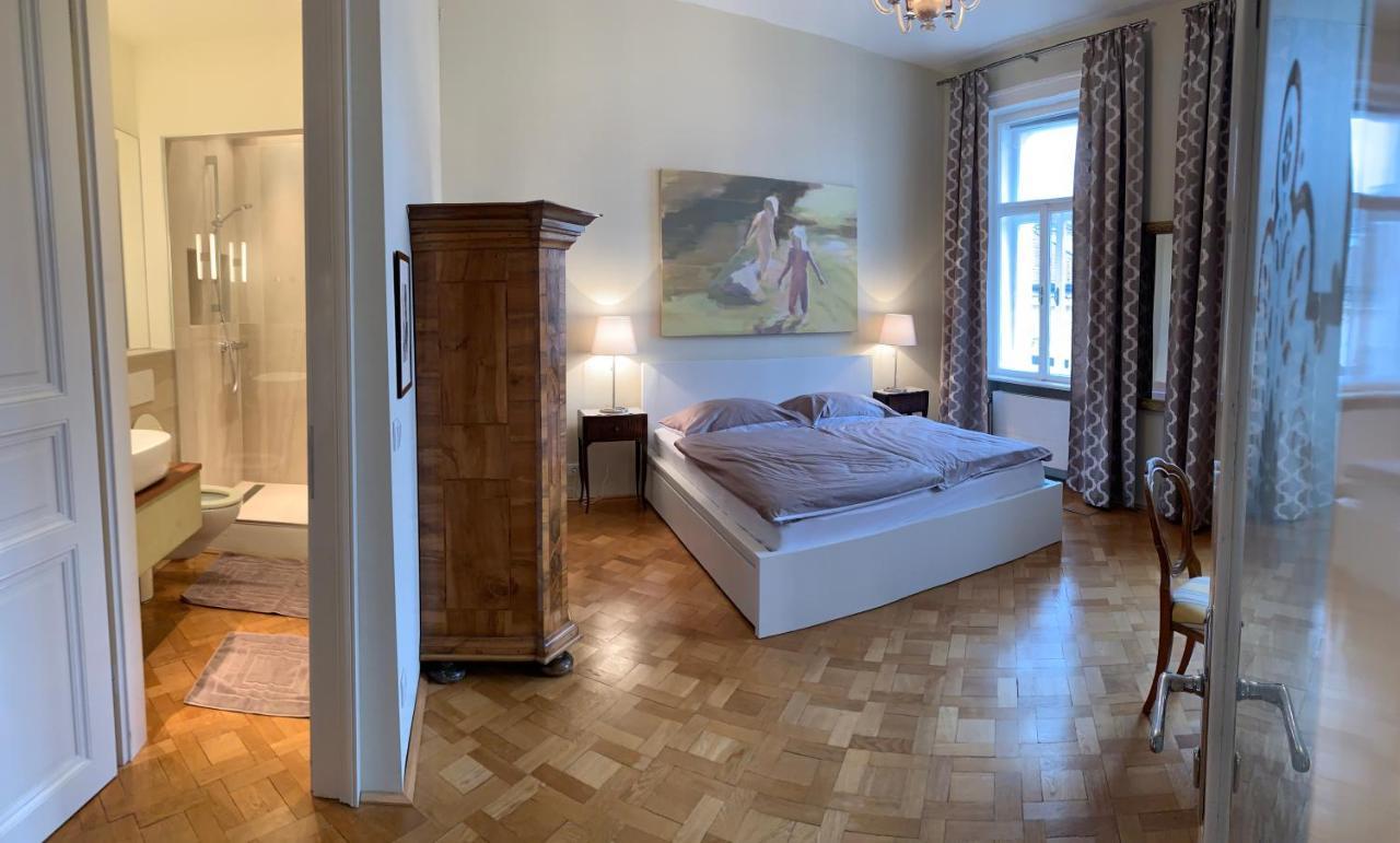 Apartment Sissi 2Rooms 66M2 Gardenview Silent Beautiful Perfect Viyana Dış mekan fotoğraf