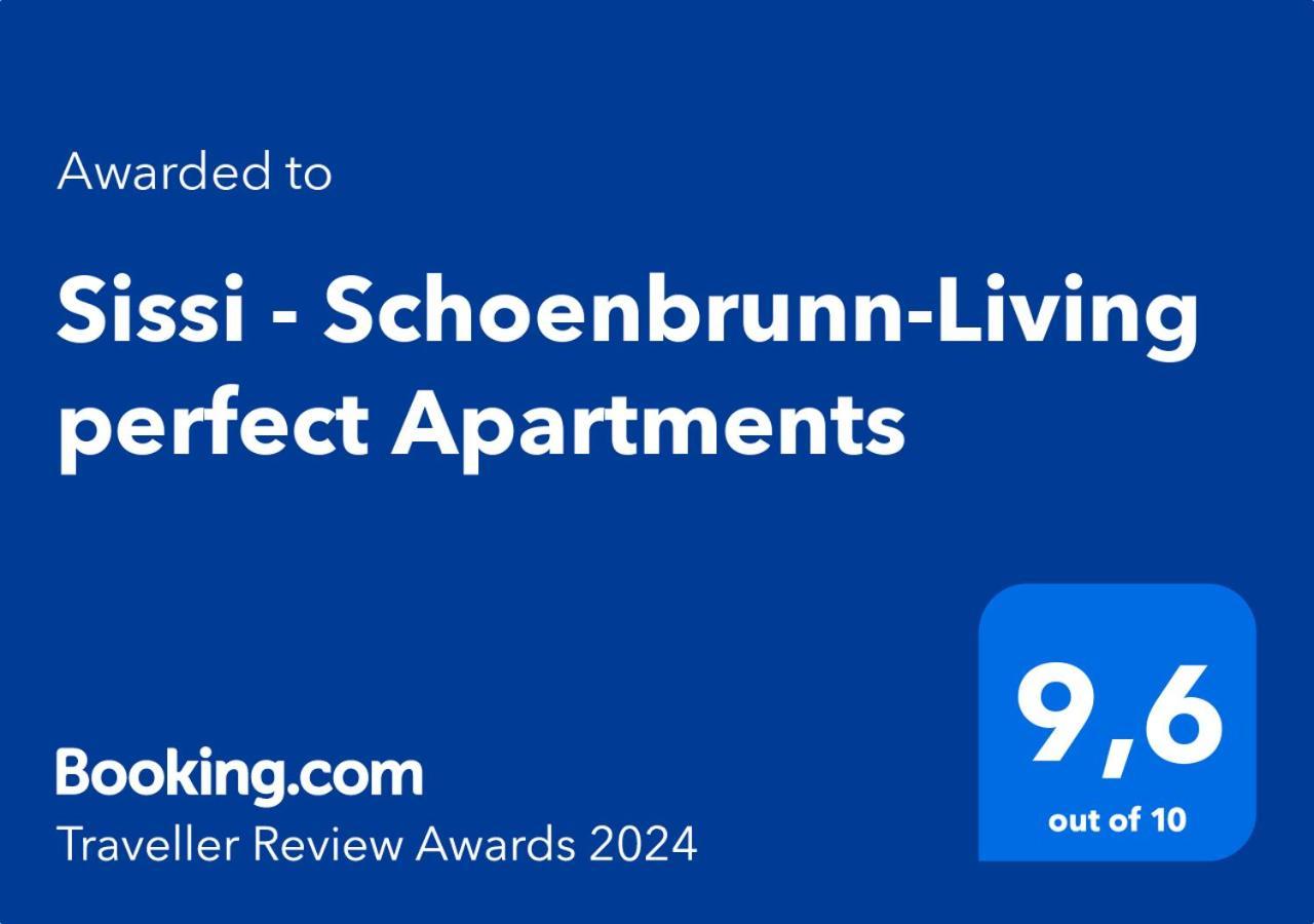 Apartment Sissi 2Rooms 66M2 Gardenview Silent Beautiful Perfect Viyana Dış mekan fotoğraf
