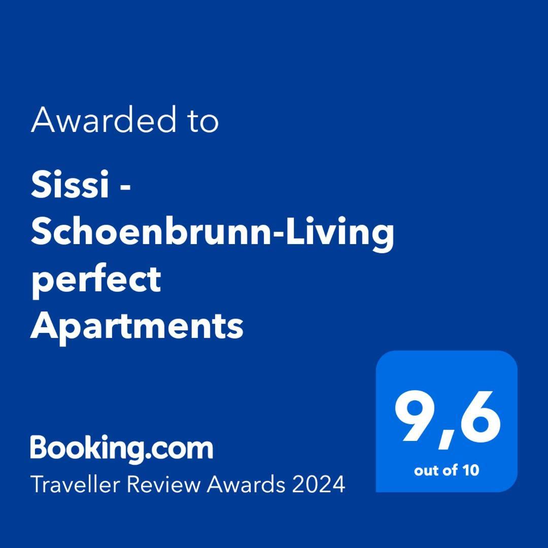 Apartment Sissi 2Rooms 66M2 Gardenview Silent Beautiful Perfect Viyana Dış mekan fotoğraf
